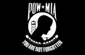 POW-MIA: Not forgotten