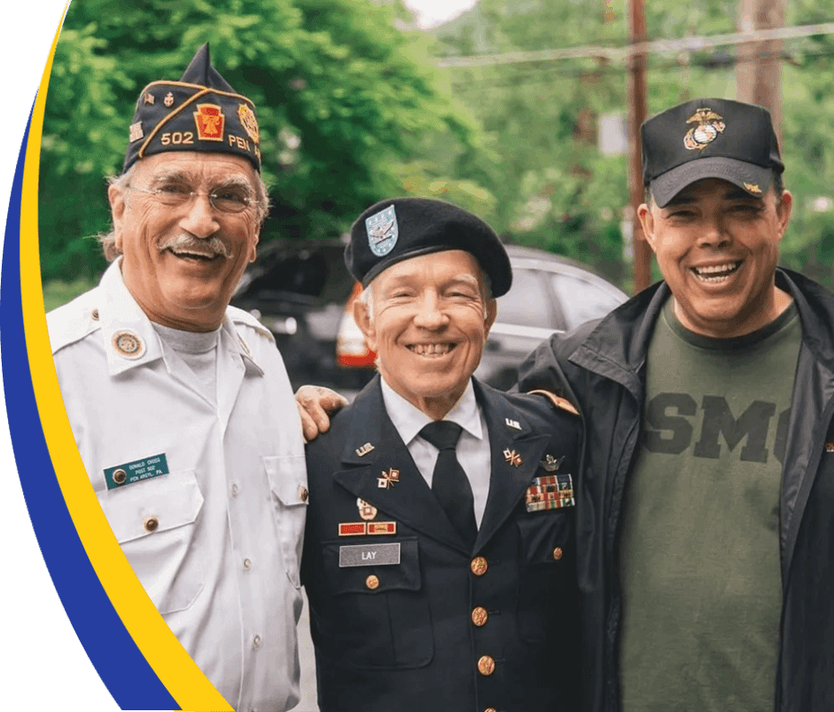 Volunteer Organization - American Veterans of Bellevue